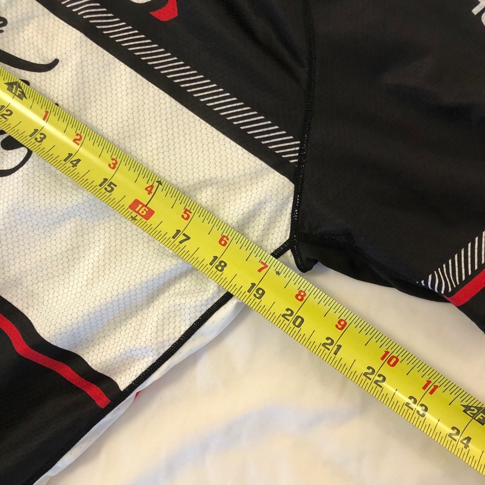 Men’s Louis Garneau (LG) short sleeve cycling jersey - Picture 3 of 7